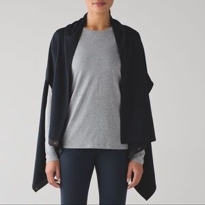 Lululemon vinyasa wrap